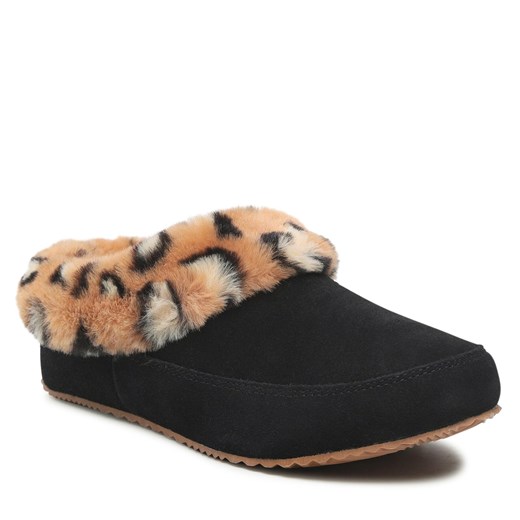 Kapcie Sorel Sorel Go-Coffe Run NL4887 Black/Tawny Buff Sorel 39 eobuwie.pl
