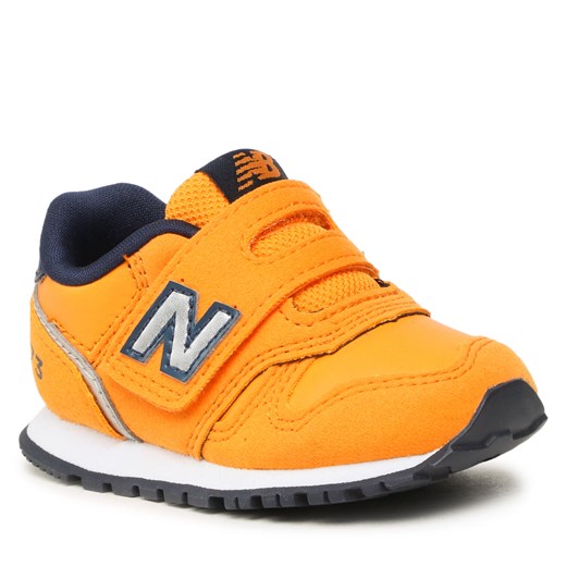 Sneakersy New Balance IZ373XH2 Pomarańczowy New Balance 21 eobuwie.pl