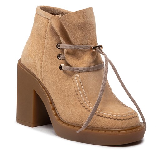 Botki Simple SIMPLE-SL-34-02-000074 203 Simple 37 eobuwie.pl