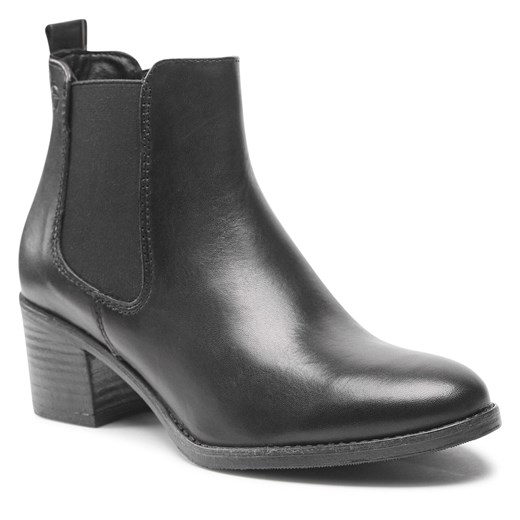 Botki Tamaris 1-25370-29 Black 001 Tamaris 39 eobuwie.pl