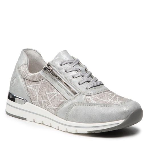 Sneakersy Remonte R6700-40 Grau Kombi Remonte 37 eobuwie.pl