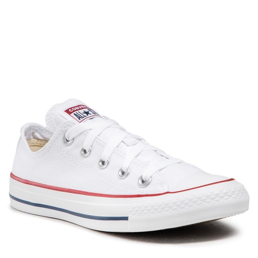 Trampki Converse All Star Ox M7652C Optical White Converse 39 eobuwie.pl