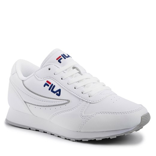 Sneakersy Fila Orbit Low Wmn 1010308.1FG White Fila 39 eobuwie.pl