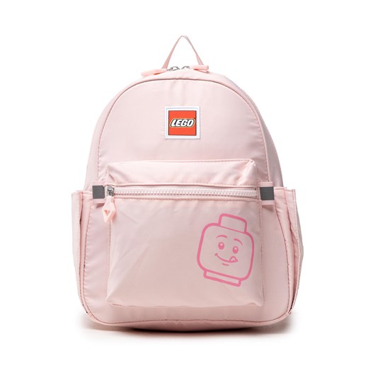 Plecak LEGO 20129-1935 Różowy Lego one size promocyjna cena eobuwie.pl