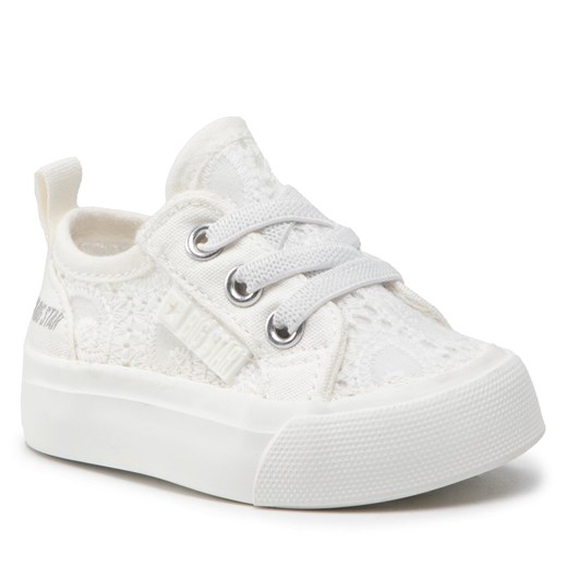 Tenisówki Big Star Shoes JJ374020 White 17 eobuwie.pl