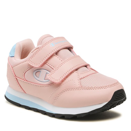 Sneakersy Champion Rr Champ Ii G Ps Low Cut Shoe S32756-PS019 Pink Champion 34 eobuwie.pl