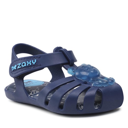 Sandały Zaxy Gummy Bear Baby 17541 Navy 01380 DD385027 Zaxy 23 okazja eobuwie.pl