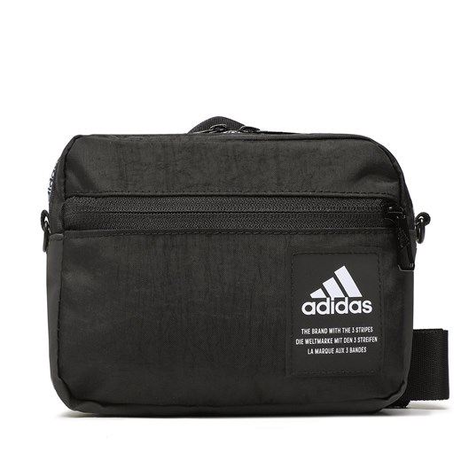 Saszetka adidas 4ATHLTS Organizer HB1312 Czarny ze sklepu eobuwie.pl w kategorii Saszetki - zdjęcie 166806109