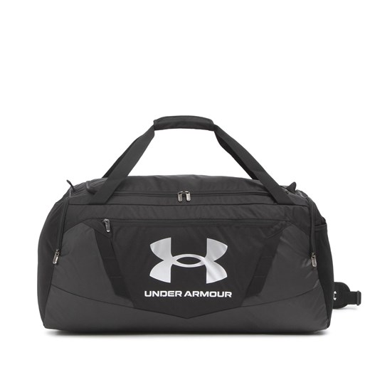 Torba Under Armour UA Undeniable 5.0 Duffle LG 1369224-001 Black/Black/Metallicsilver ze sklepu eobuwie.pl w kategorii Torby sportowe - zdjęcie 166806687