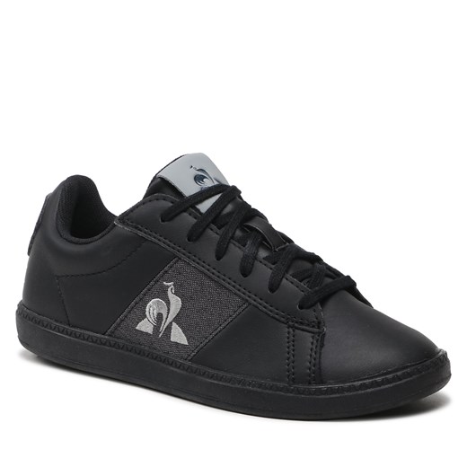 Sneakersy Le Coq Sportif Courtclassic Gs 2 Tones 2310243 Black Le Coq Sportif 39 eobuwie.pl