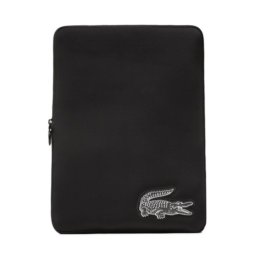 Plecak Lacoste Body Bag NU4177PE Czarny ze sklepu eobuwie.pl w kategorii Plecaki - zdjęcie 166807145
