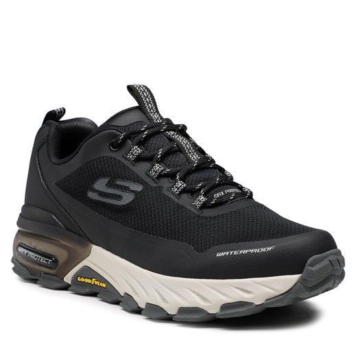 Trekkingi Skechers Fast Track 237304/BKGY Black/Gray Skechers 40 wyprzedaż eobuwie.pl