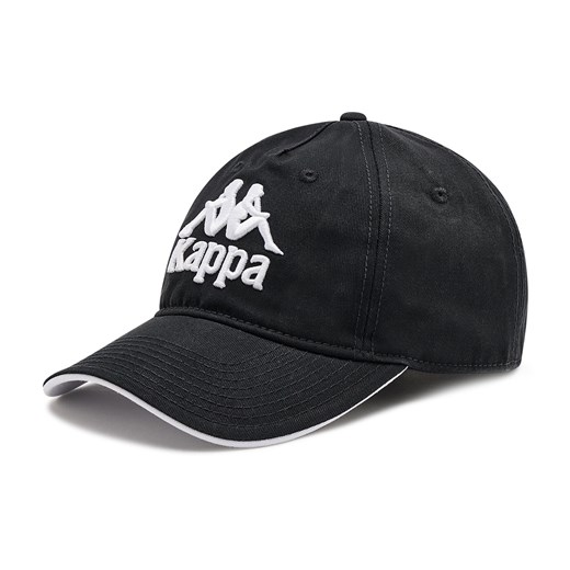 Czapka z daszkiem Kappa 707391 Caviar 4006 Kappa one size eobuwie.pl