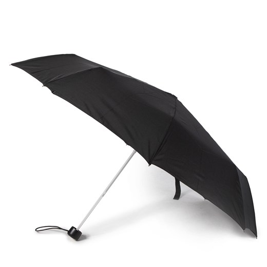 Parasolka Happy Rain Mini Alu 42667 Czarny ze sklepu eobuwie.pl w kategorii Parasole - zdjęcie 166807779