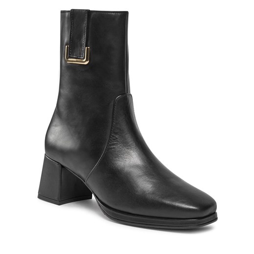 Botki Gabor 32.841.57 Schwarz(Mic/Glod) 57 Gabor 36 eobuwie.pl okazyjna cena