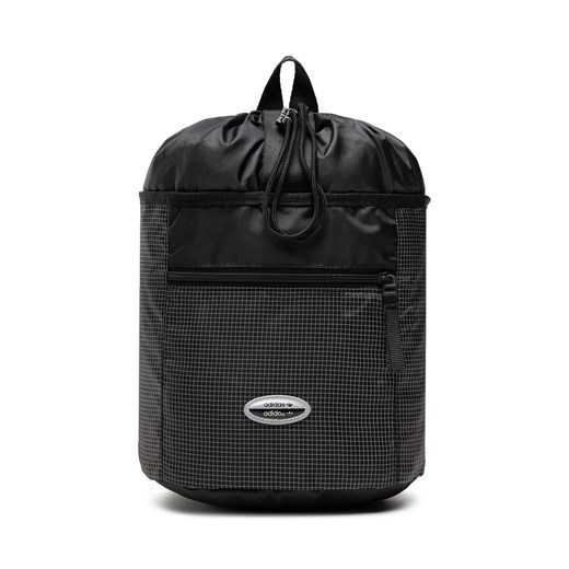 Plecak adidas Ryv Bucket Bag HD9655 Black ze sklepu eobuwie.pl w kategorii Plecaki - zdjęcie 166808479
