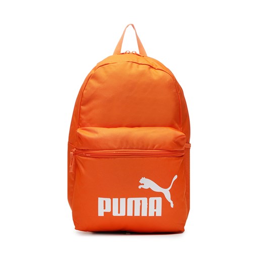 Plecak Puma Phase Backpack 075487 Rickie Orange 30 ze sklepu eobuwie.pl w kategorii Plecaki - zdjęcie 166808507