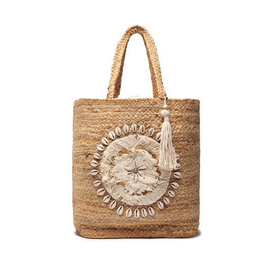 Torebka Desigual 22SAXA80 1002 Desigual one size eobuwie.pl