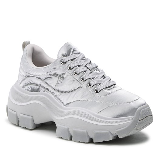 Sneakersy Togoshi WP-FW22-T064 Silver Togoshi 36 wyprzedaż eobuwie.pl
