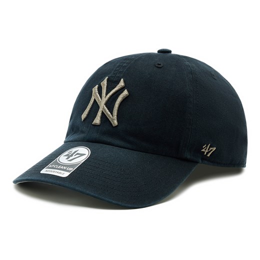 Czapka z daszkiem 47 Brand MLB New York Yankees Ballpark Camo 47 CLEAN UP 47 Brand one size promocja eobuwie.pl