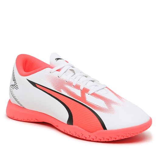 Buty Puma Ultra Play IT 107535 01 White Puma 36 eobuwie.pl