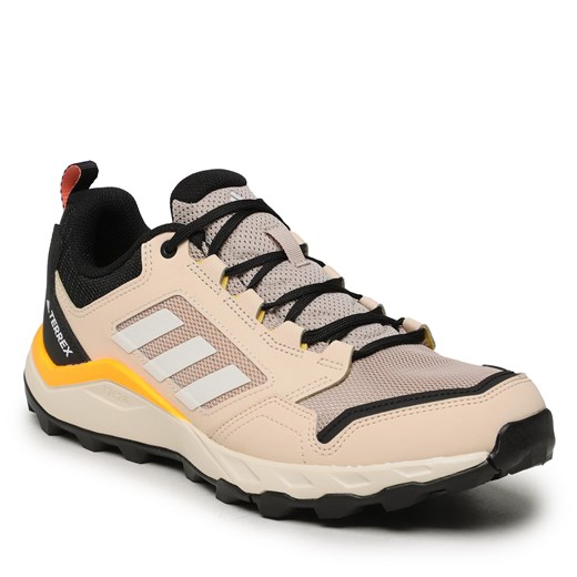 Buty adidas Tracerocker 2.0 Trail Running Shoes HR1238 Brązowy 41.13 eobuwie.pl