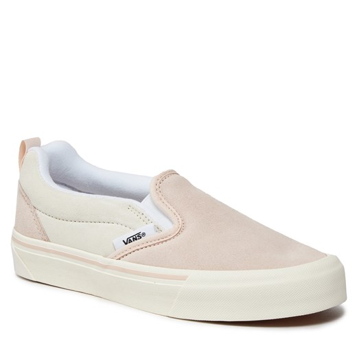 Tenisówki Vans Knu Slip VN0009QDPNK1 Pink Vans 40.5 eobuwie.pl