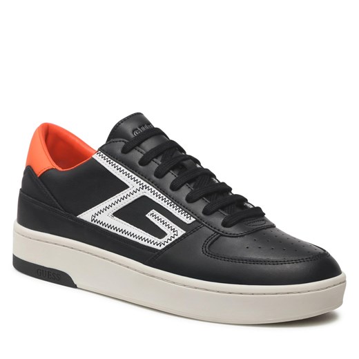 Sneakersy Guess Silea FM5SIL FAM12 BLACK Guess 41 eobuwie.pl