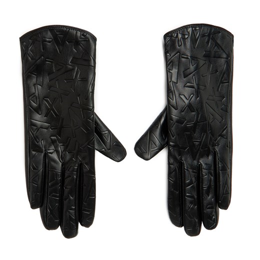 Rękawiczki Damskie Armani Exchange 944180 3F200 00020 Nero Armani Exchange M/L eobuwie.pl