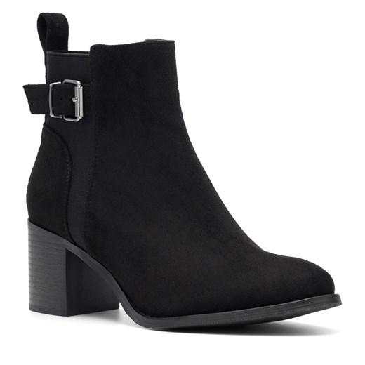 Botki Clara Barson MYRA WS14438-19 Black Clara Barson 39 eobuwie.pl okazyjna cena