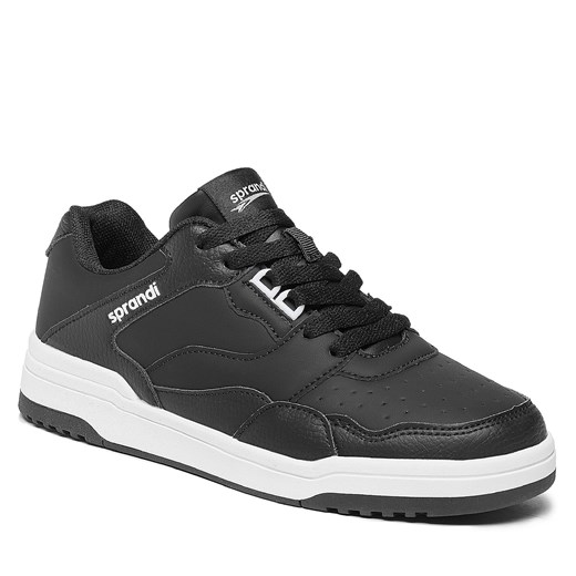 Sneakersy Sprandi RACKET BP66-23726 Black Sprandi 38 eobuwie.pl