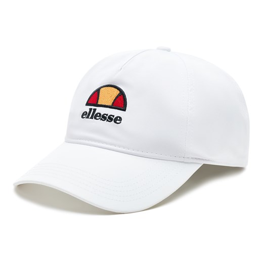 Czapka z daszkiem Ellesse Albo SBMA2291908 White 908 ze sklepu eobuwie.pl w kategorii Czapki z daszkiem męskie - zdjęcie 166811865