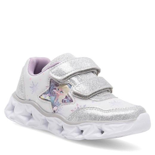 Sneakersy Frozen CP66-AW23-62DFR Srebrny 29 eobuwie.pl
