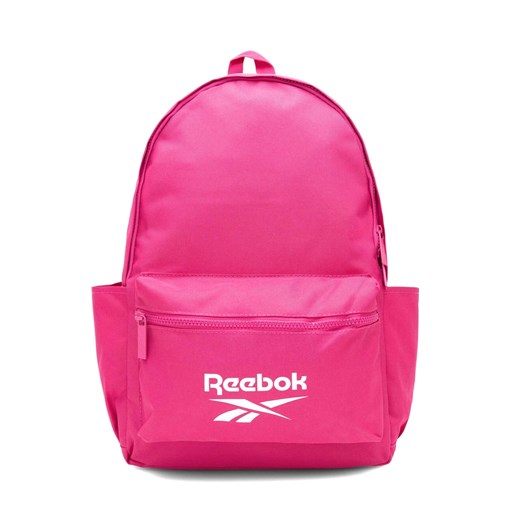 Plecak Reebok RBK-P-003-CCC Różowy ze sklepu eobuwie.pl w kategorii Plecaki - zdjęcie 166812075