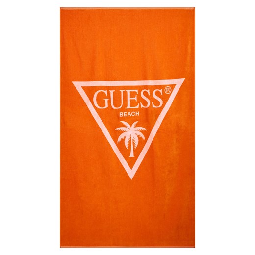 Ręcznik Guess F02Z00 SG00L G3F2 Guess one size wyprzedaż eobuwie.pl