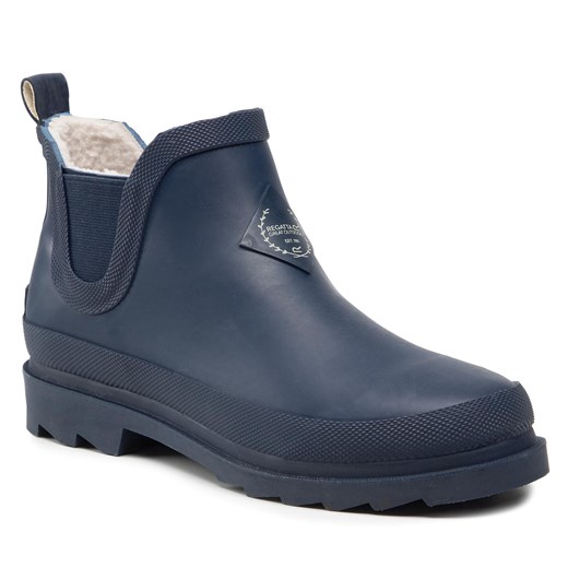Kalosze Regatta Lady Harper Cosy RWF630 Navy 540 Regatta 37 okazja eobuwie.pl