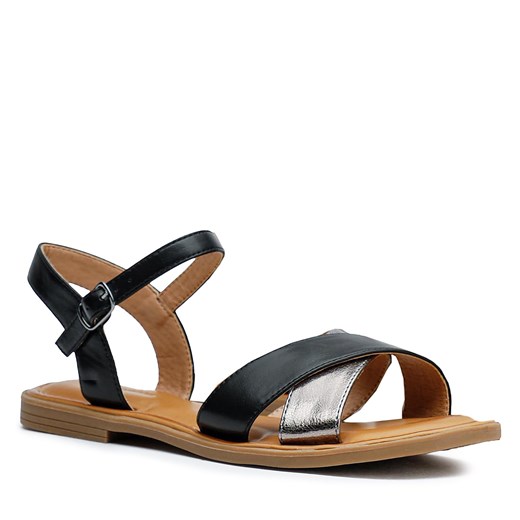 Sandały Clara Barson WS5100-19A Black Clara Barson 39 promocja eobuwie.pl