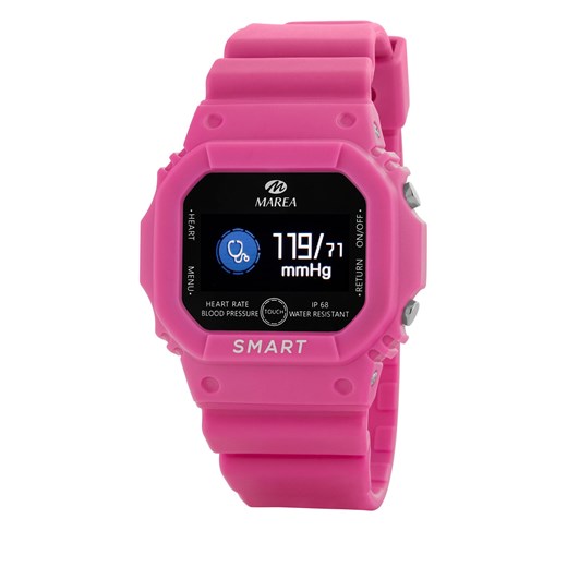Smartwatch Marea B60002/5 Pink Marea one size eobuwie.pl
