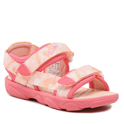 Sandały Joma Boat Jr 2307 SBOAJS2307V Coral/Pink Joma 31 eobuwie.pl