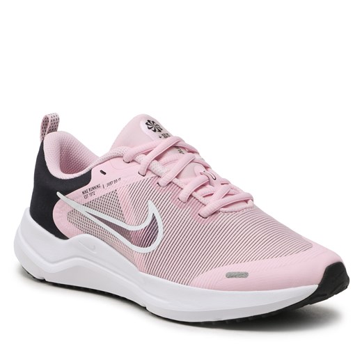 Buty Nike Downshifter 12 Nn (Gs) DM4194 600 Pink Foam/Flat Powter/Black Nike 35.5 eobuwie.pl