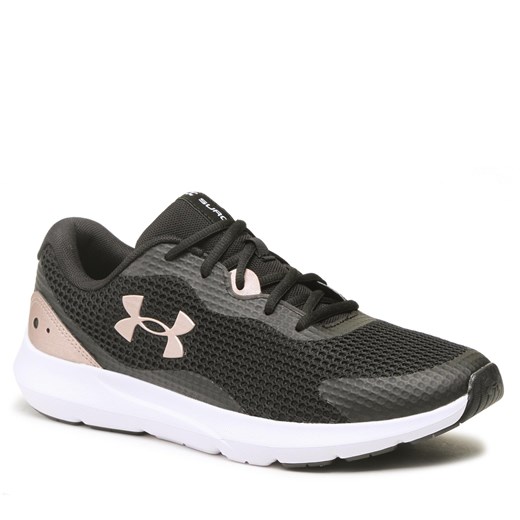 Buty Under Armour UA W Surge 3 3024894-005 Black/Pink Under Armour 36 eobuwie.pl