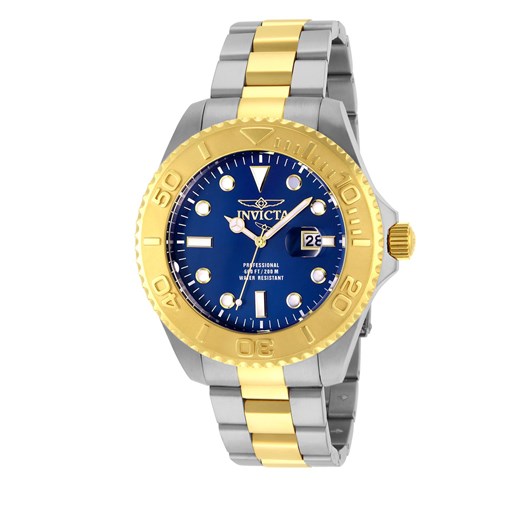 Zegarek Invicta Watch 15181 Silver/Gold/Gold ze sklepu eobuwie.pl w kategorii Zegarki - zdjęcie 166814636