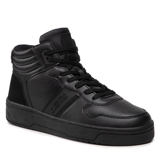 Sneakersy Big Star Shoes KK174135 906 Black 45 eobuwie.pl