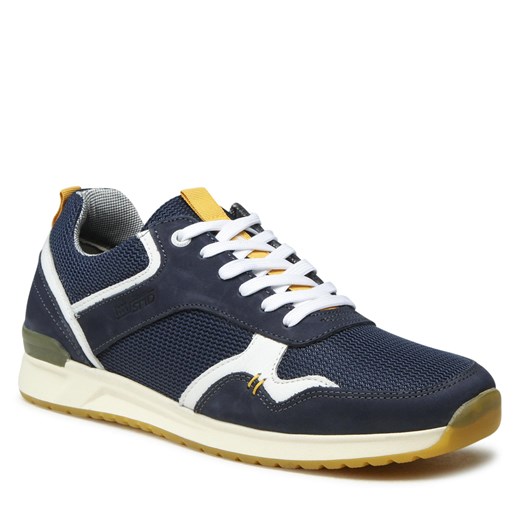 Sneakersy Salamander 31-48706-12 Navy Salamander 41 eobuwie.pl