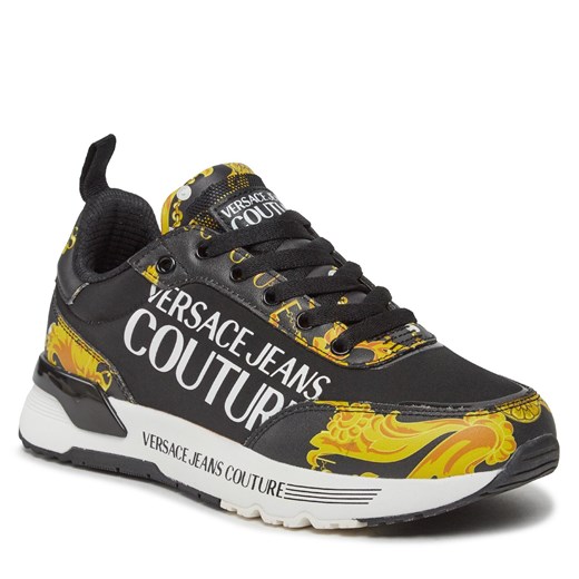 Sneakersy Versace Jeans Couture 75VA3SA3 ZP341 G89 39 eobuwie.pl