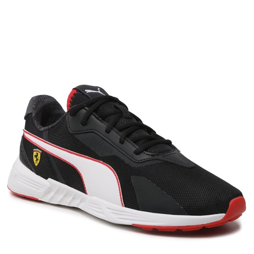 Sneakersy Puma Ferrari Tiburion 307515 01 Puma Black/Puma White Puma 46 eobuwie.pl
