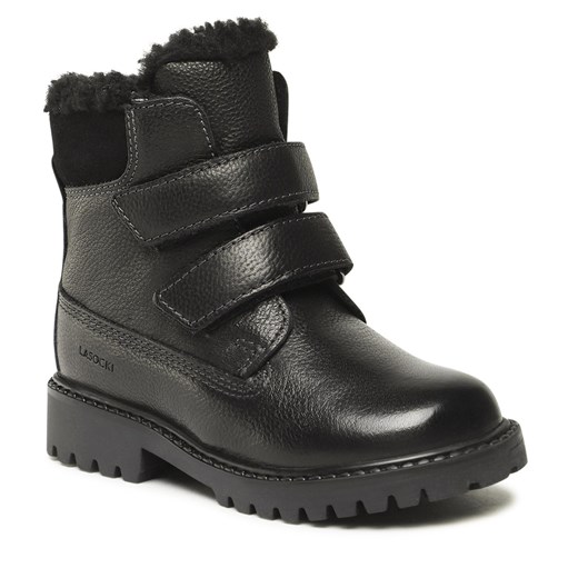 Trapery Lasocki Kids CI12-ASPEN-02 Black Lasocki Kids 27 eobuwie.pl