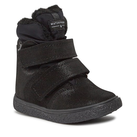 Kozaki Mrugała Iwo 7181/3 Black /Połysk/ 99 Mrugała 20 promocja eobuwie.pl