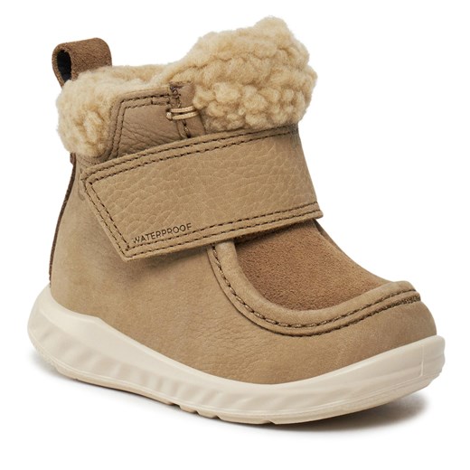 Trzewiki ECCO SP.1 Lite Infant 72421150829 Nutmeg Brown Ecco 22 eobuwie.pl