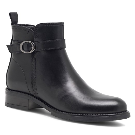 Botki Lasocki WB-DAFFY-44 Czarny Lasocki 38 eobuwie.pl